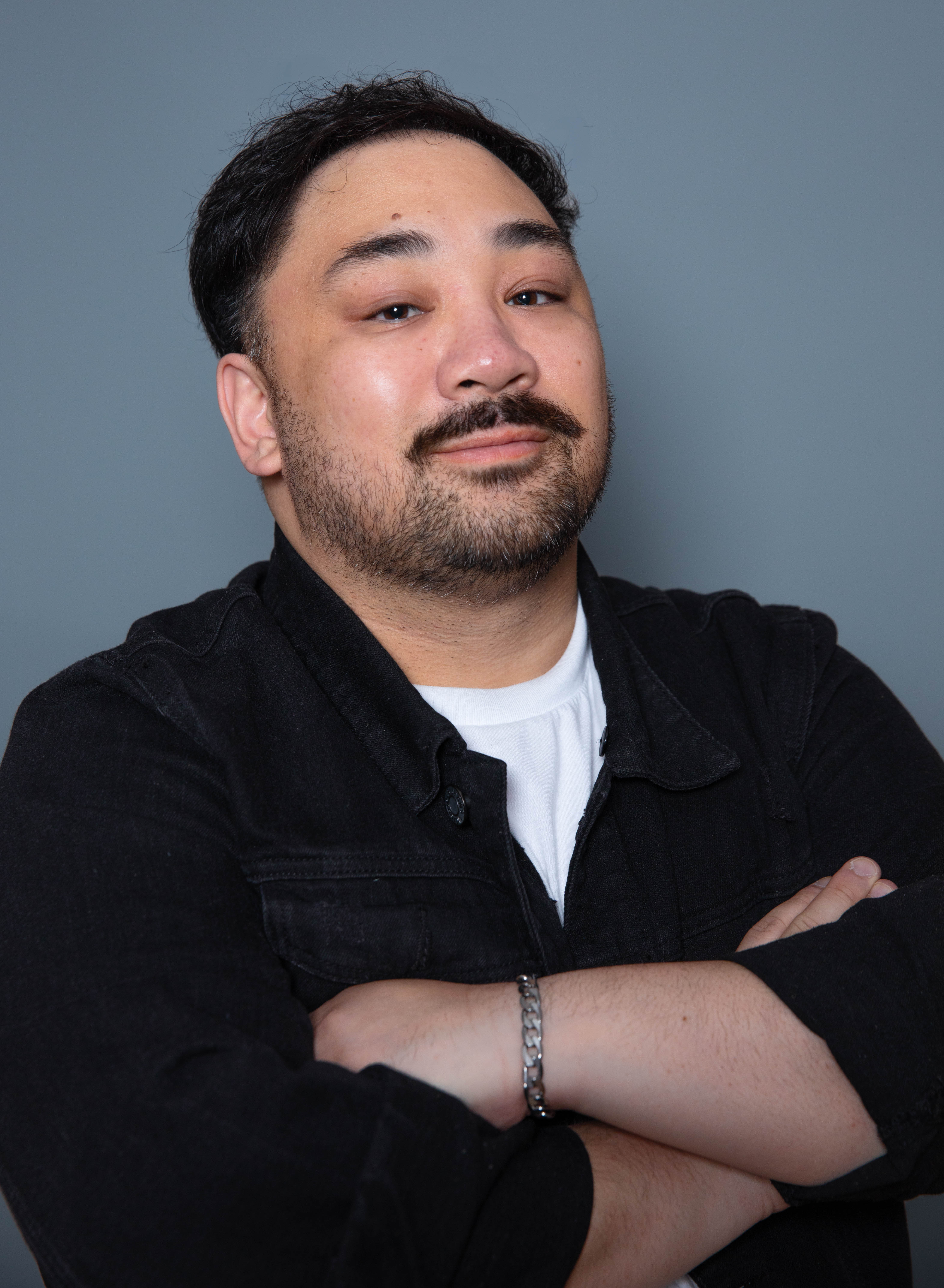 Contact Headshot