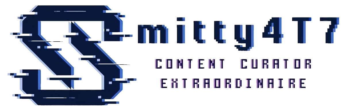 Smitty4T7 Logo