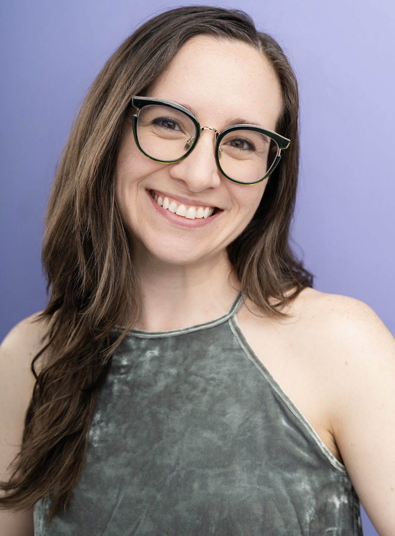 Contact Headshot