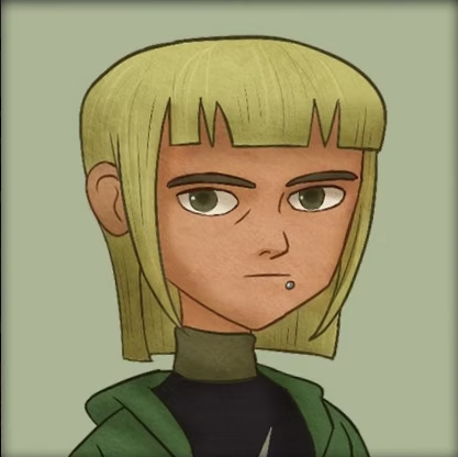 Olivia ~ Oxenfree II: Lost Signals