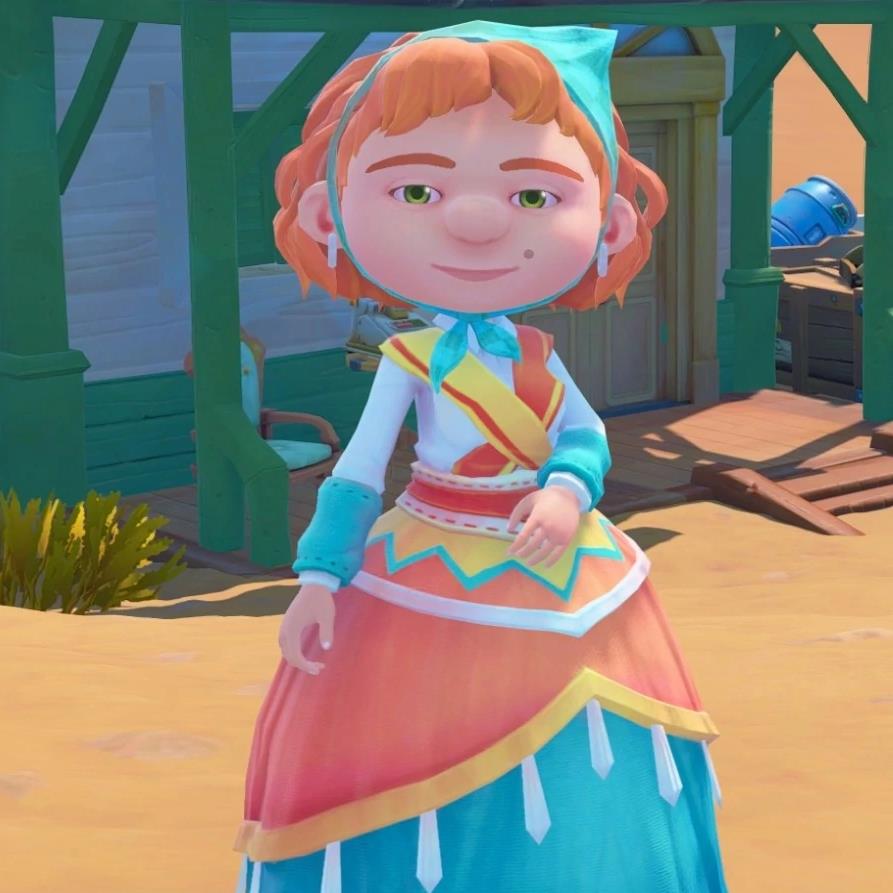 Mabel ~ My Time at Sandrock