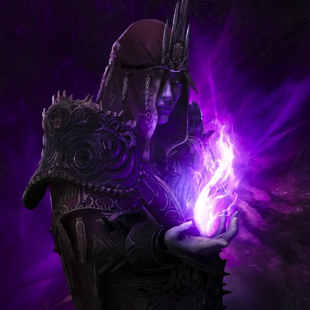 Ailith ~ Path of Exile