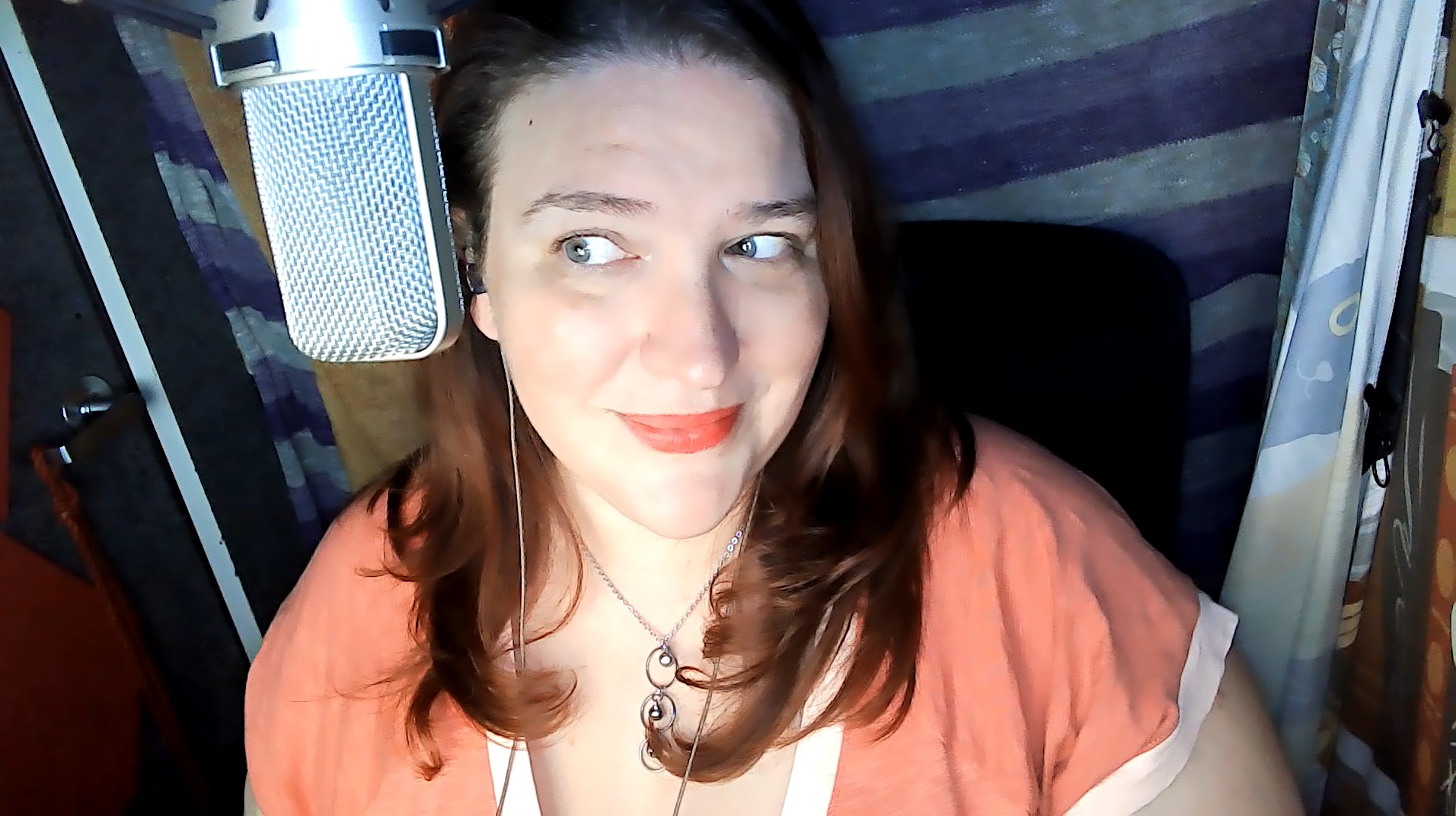 Jessica Marchbank Voice Actor