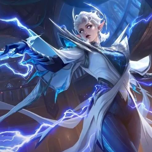 Eudora ~ Mobile Legends: Bang Bang