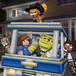 Mary the Tourguide ~ Minecraft Universal Experience
