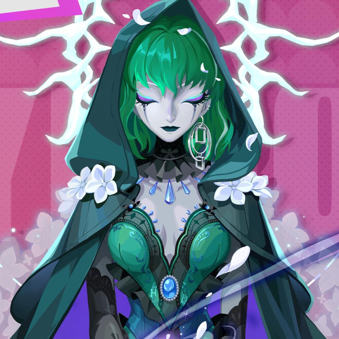 Hilda ~ Dislyte