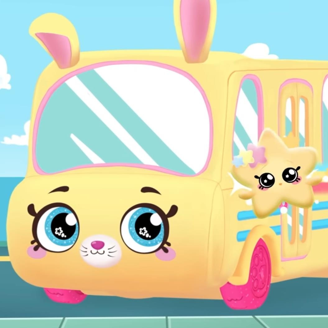 Bobble Bus ~ Kindi Kids