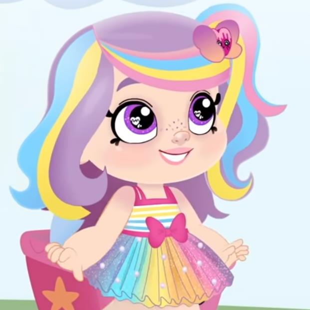 Rainbow Kate ~ Kindi Kids