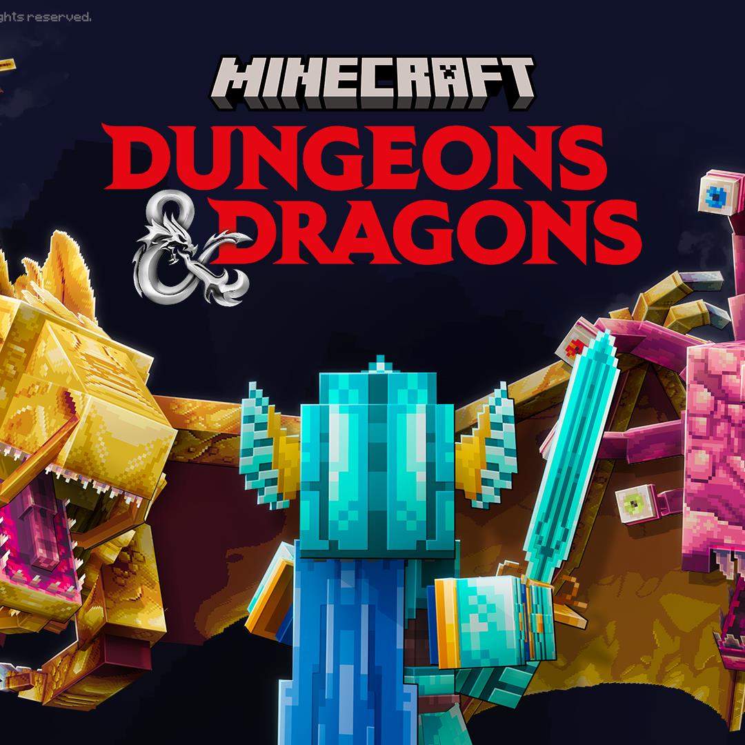 Katra ~ Minecraft: Dungeons & Dragons DLC