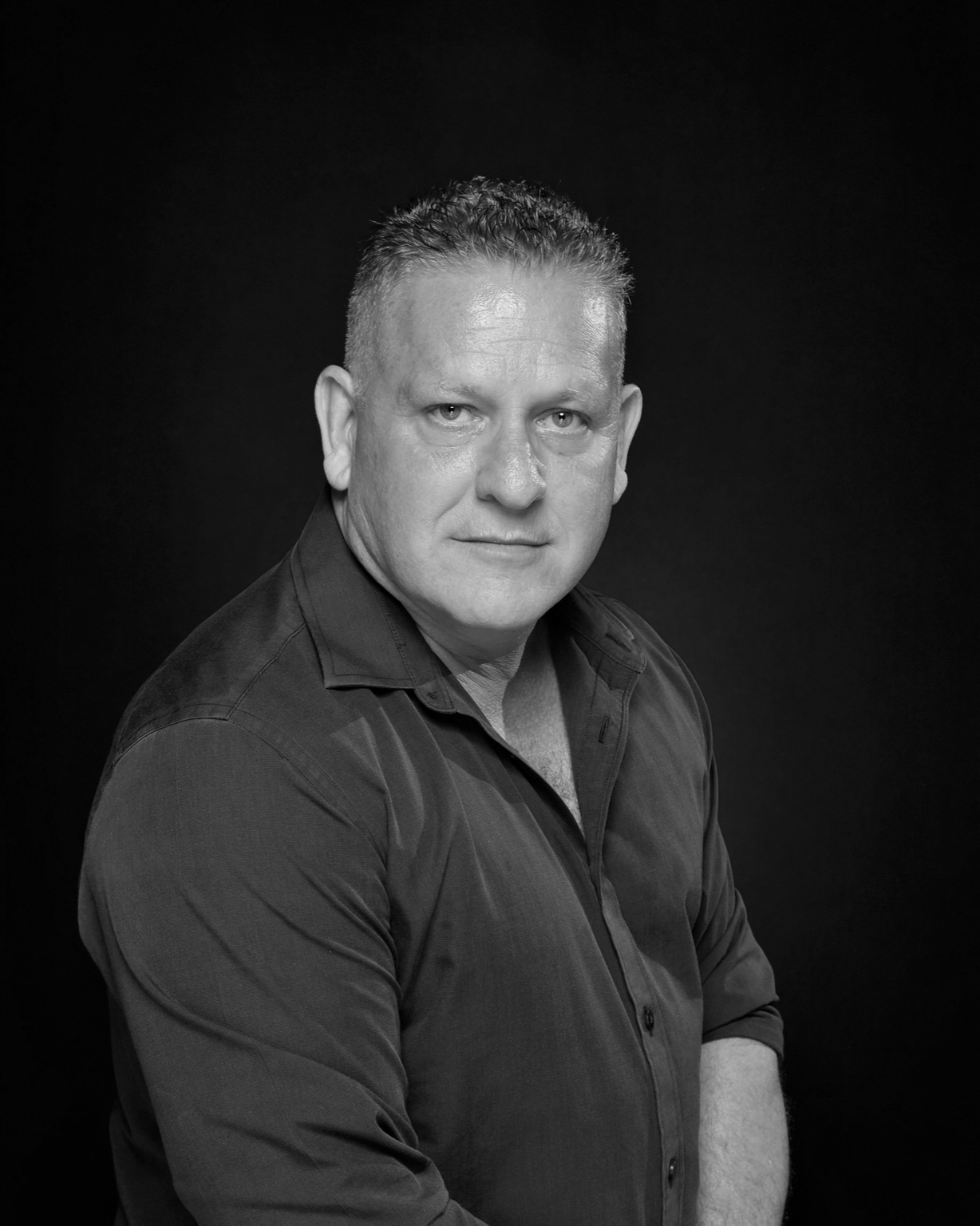 David Hill - Voice Actor