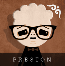 Preston ~ Neversong