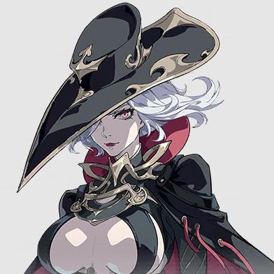 Ottavia ~ Silver and Blood