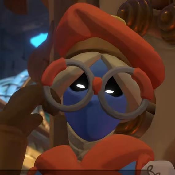 Alex ~ The Knightling