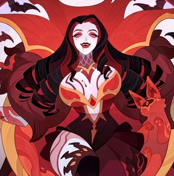 Dracula ~ AFK Arena