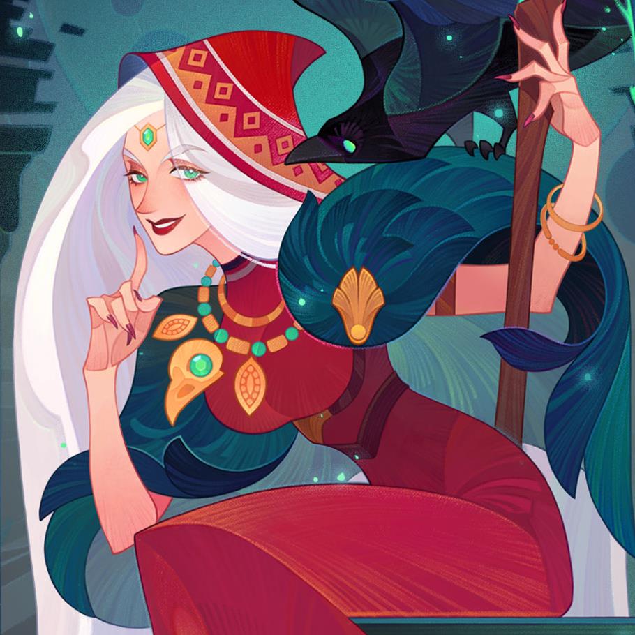Melusina ~ AFK Arena