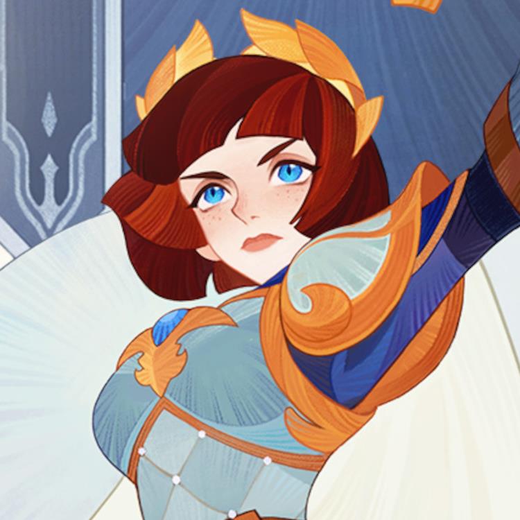 Joan Of Arc ~ AFK Arena