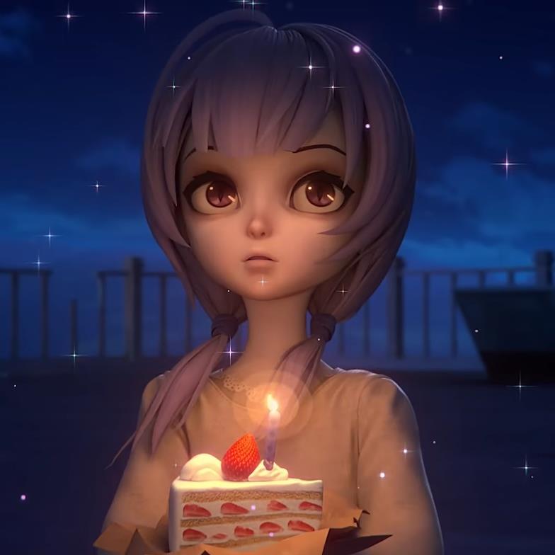 Young Elaine ~ Dusk & Dawn