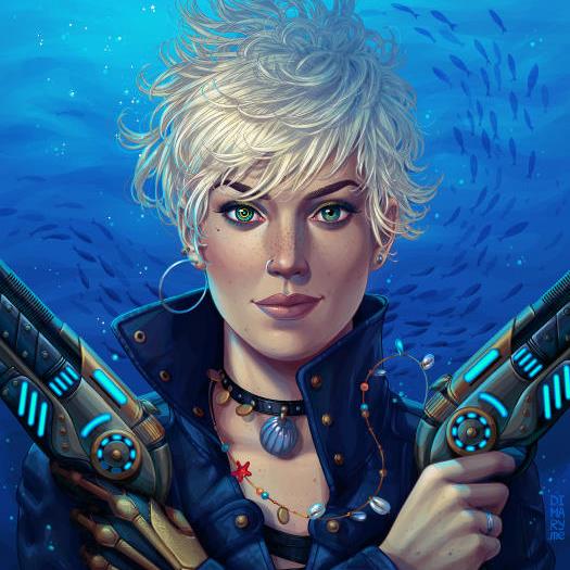 Jonny ~ Cybernautica