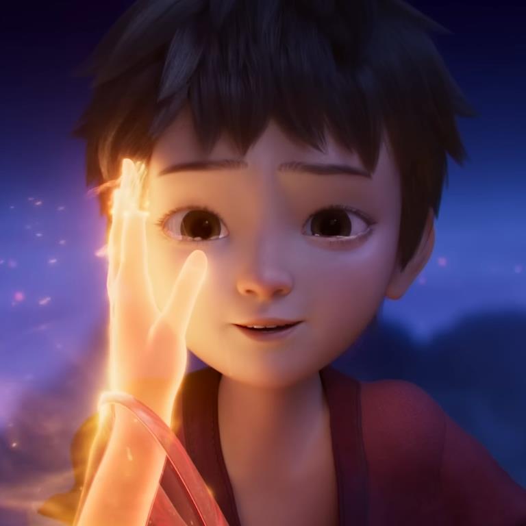 Boy ~ A Fluttering Wish