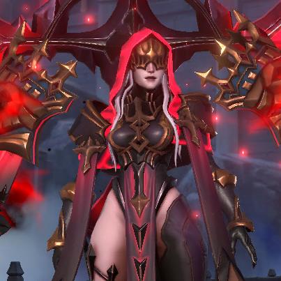 Marian Shadowblood ~ Awaken: Chaos Era