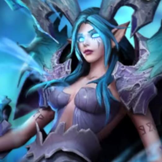 Queen of Tides ~ Awaken: Chaos Era
