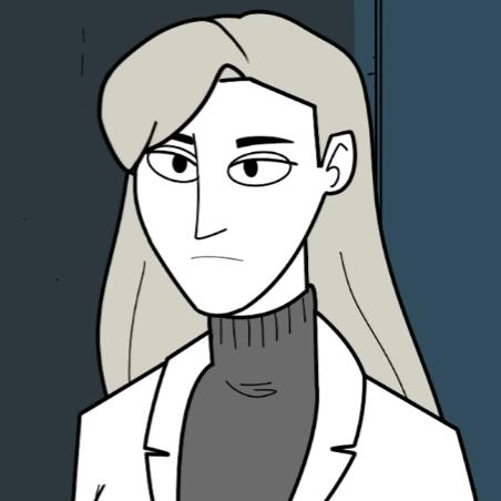 Dr. Buck ~ SCP Animated