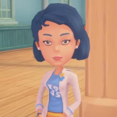Lucy ~ My Time At Portia