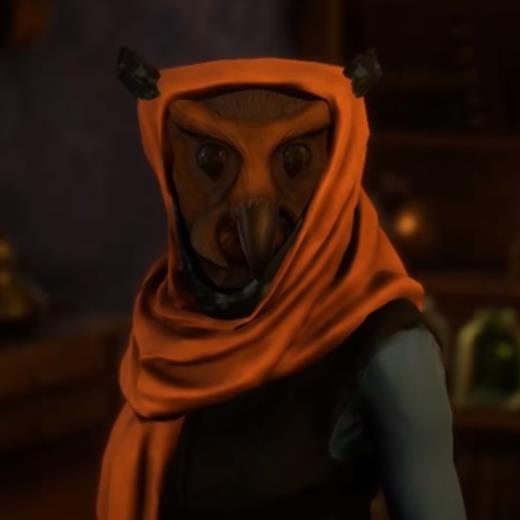 Zahra ~ Eastshade