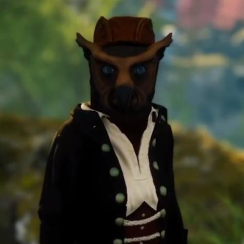 Nessa ~ Eastshade