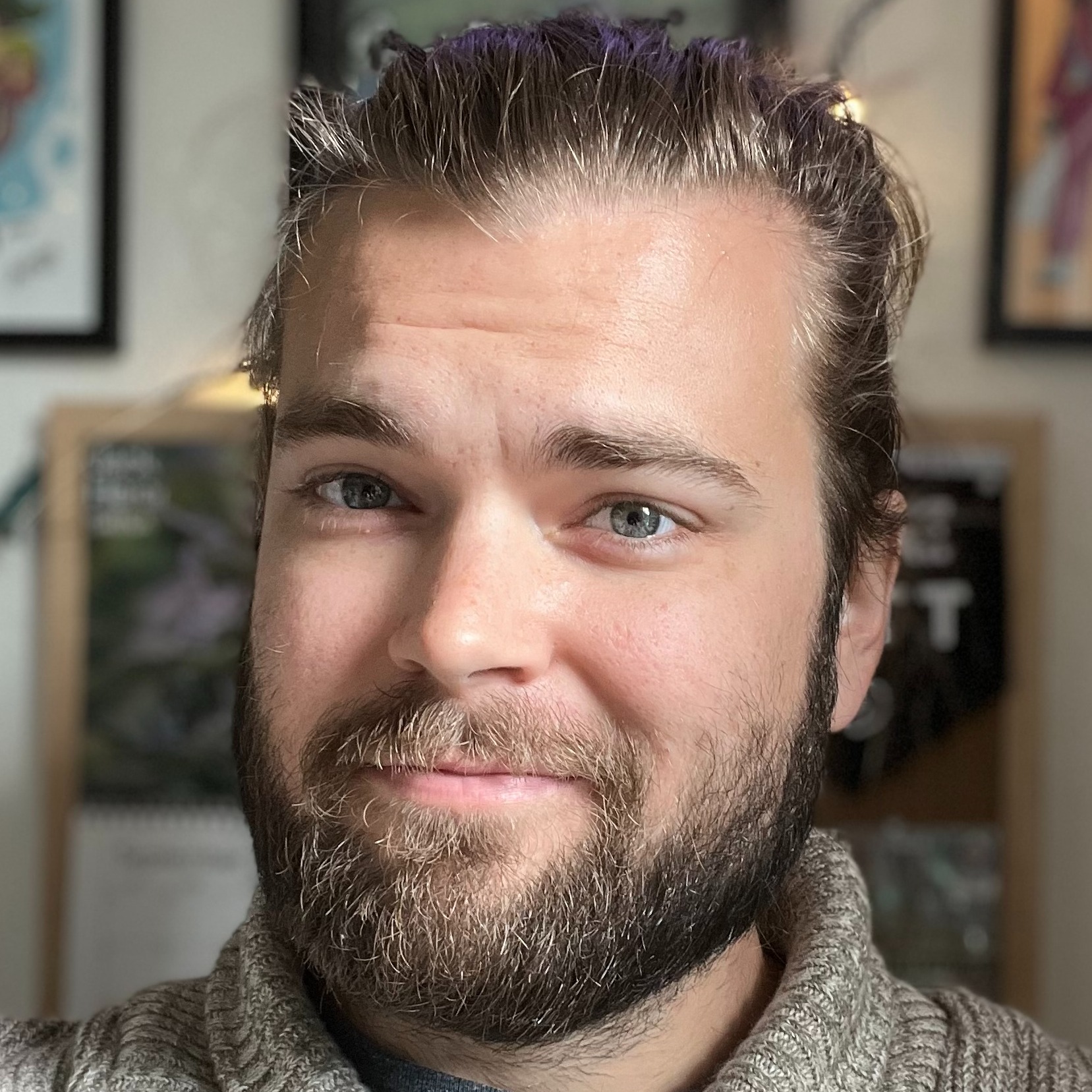 Contact Headshot