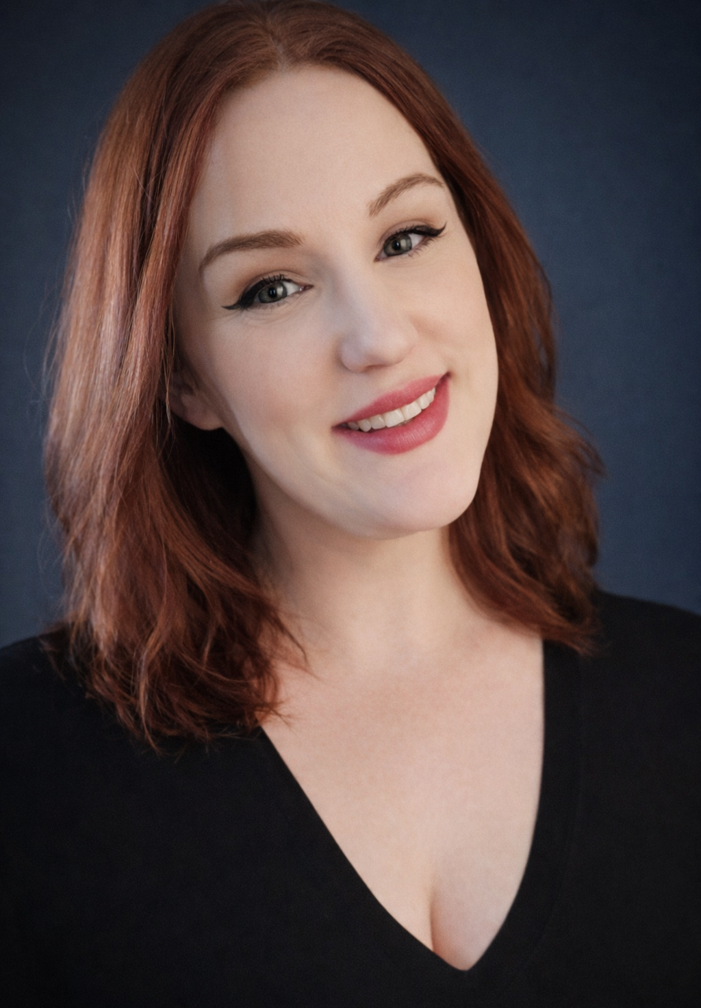 Contact Headshot