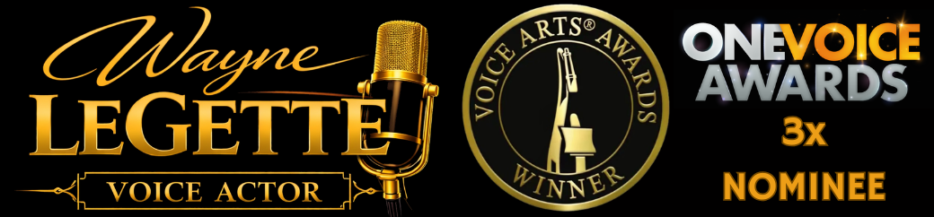 Wayne LeGette Logo Awards