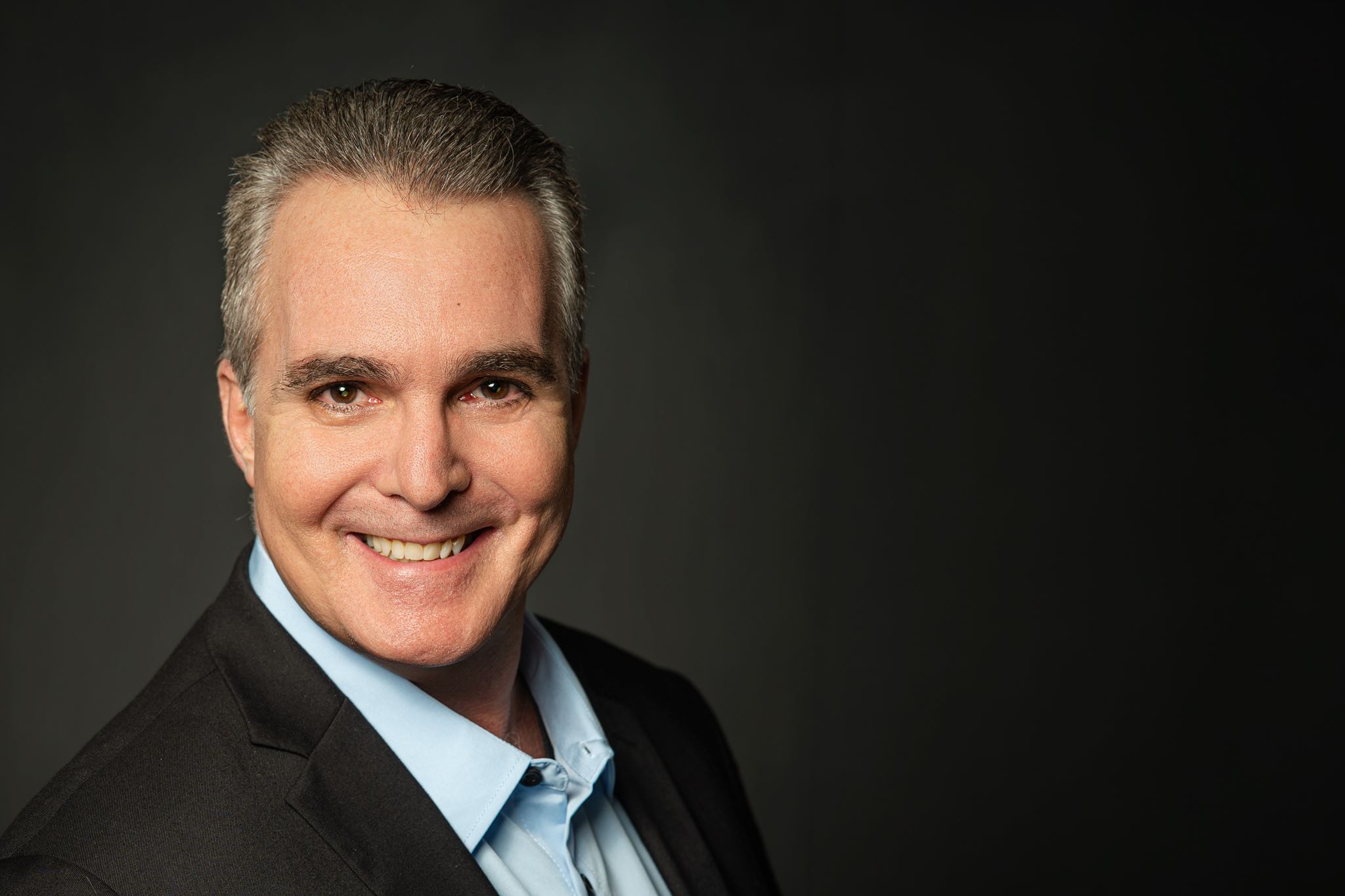 Wayne LeGette Commercial Headshot