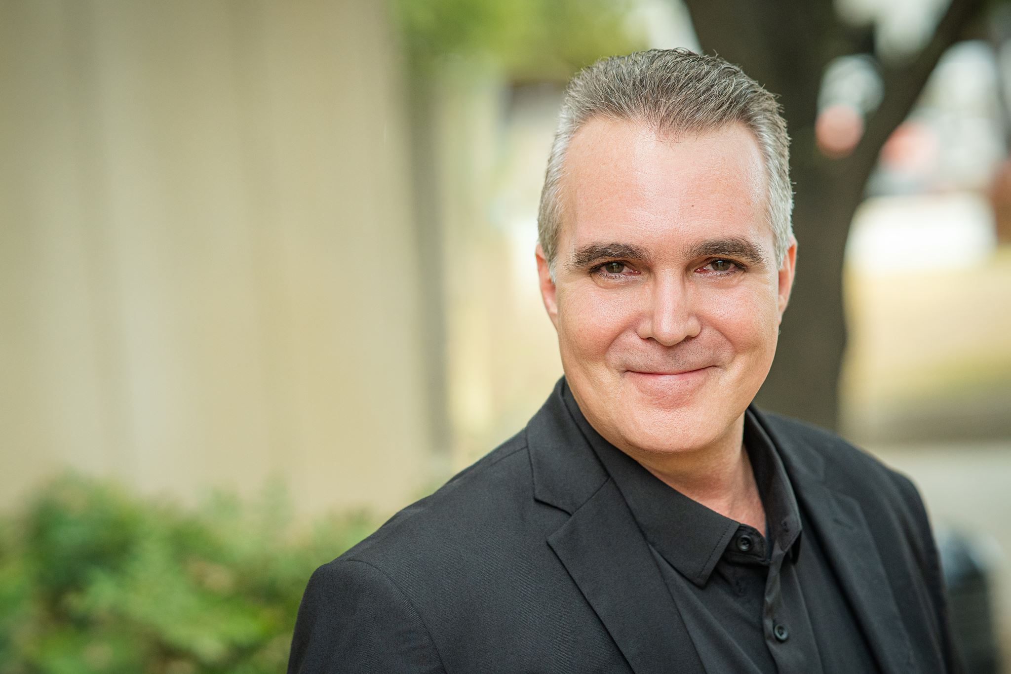 Wayne LeGette Outdoor Headshot