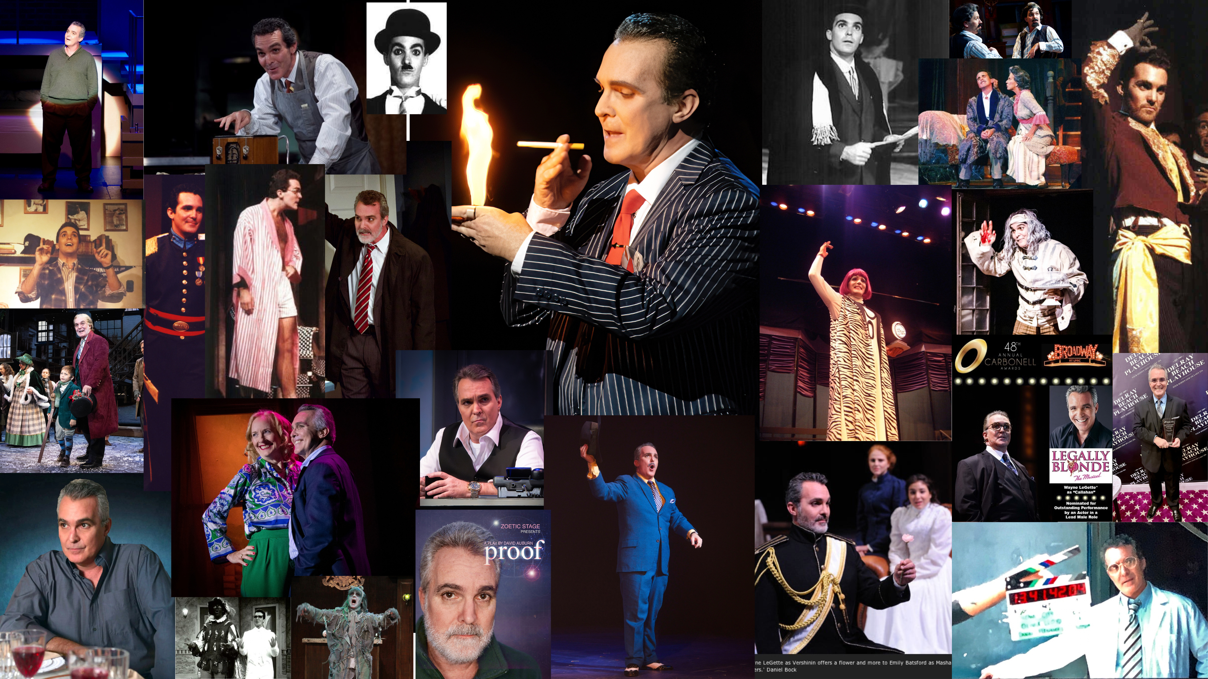 Stage Collage