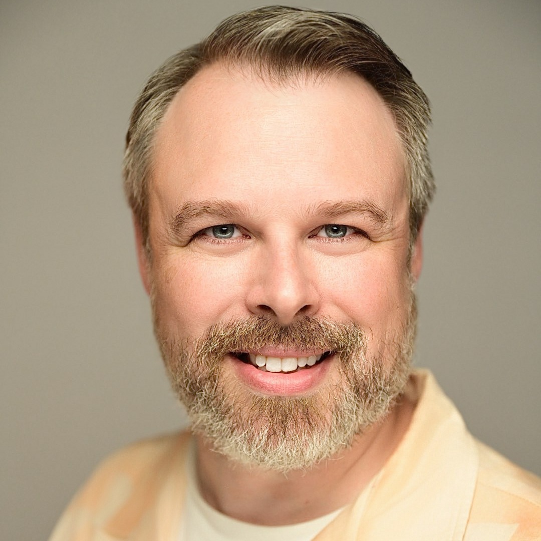 Contact Headshot